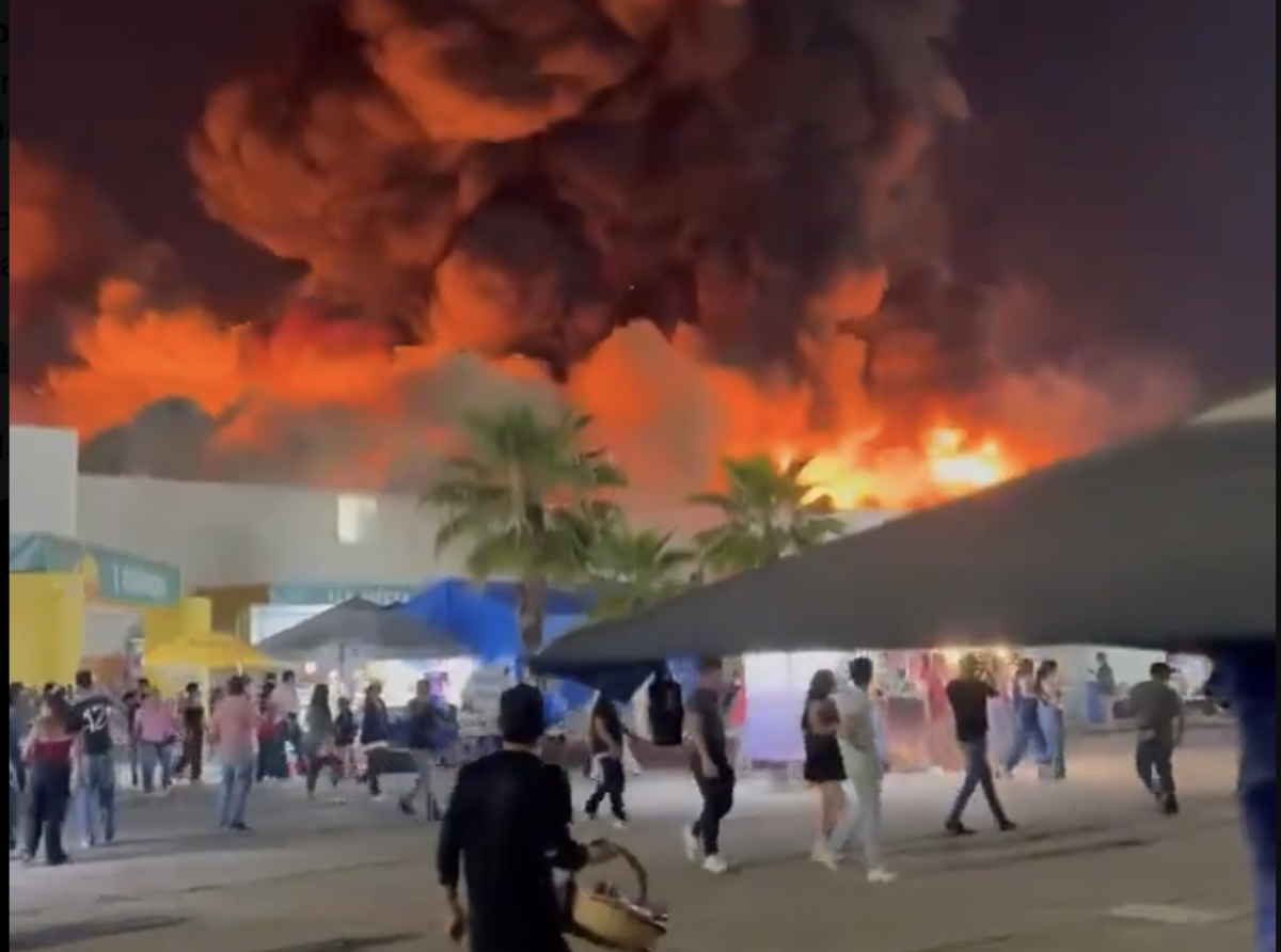 Infierno Ronda Palenque